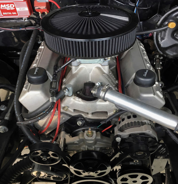 1970 Chevrolet Chevelle convertible - photo 8