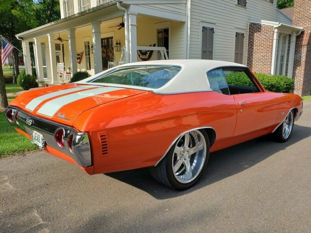 1972 Chevrolet Chevelle Custom - photo 6