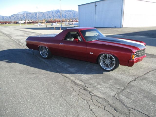 1972 Chevrolet El Camino - photo 2