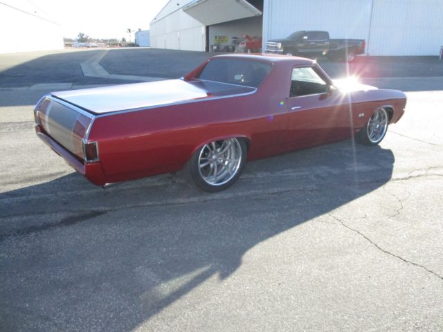 1972 Chevrolet El Camino - photo 3