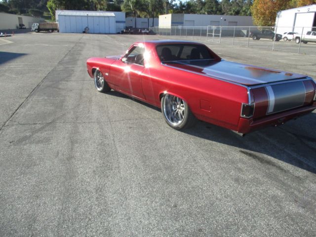 1972 Chevrolet El Camino - photo 4
