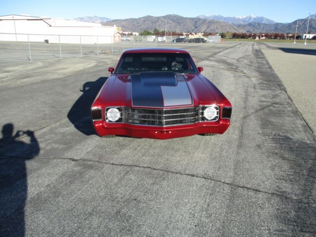 1972 Chevrolet El Camino - photo 6