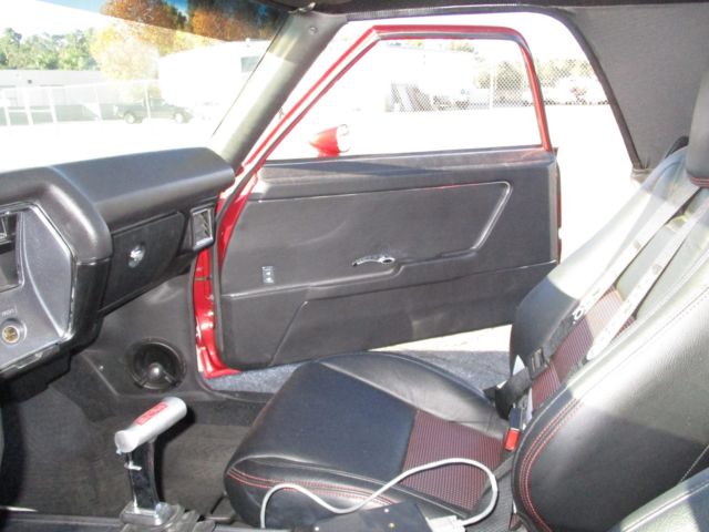 1972 Chevrolet El Camino - photo 7