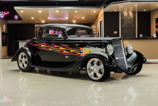 1933 Ford 3-Window Coupe Street Rod - photo 10