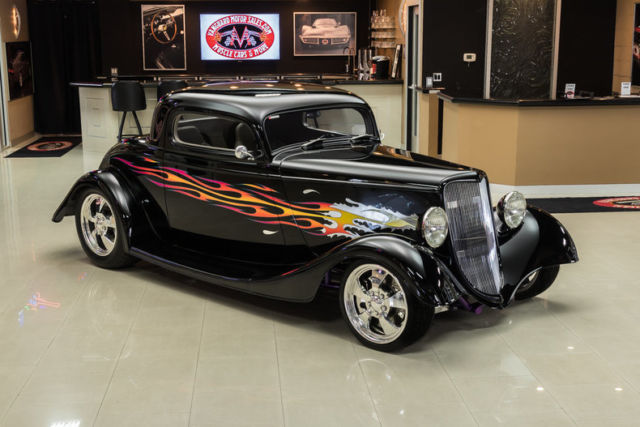 1933 Ford 3-Window Coupe Street Rod - photo 11