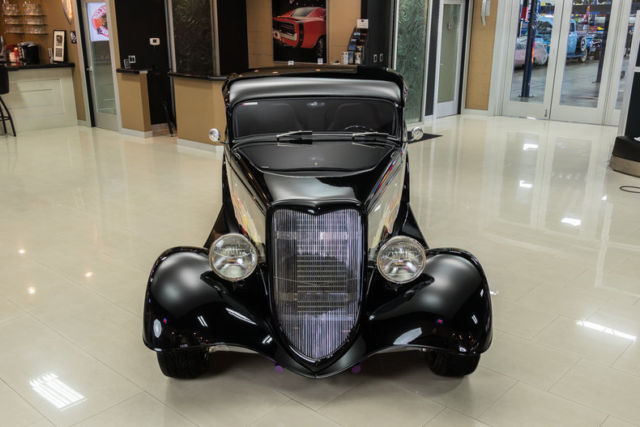 1933 Ford 3-Window Coupe Street Rod - photo 9