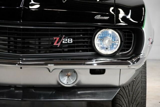 1969 Chevrolet Camaro Pro Touring - photo 10