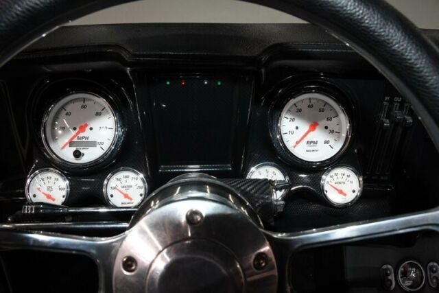 1969 Chevrolet Camaro Pro Touring - photo 2