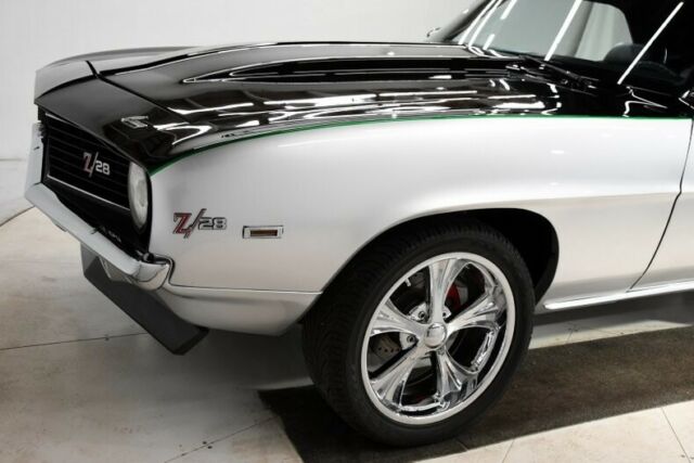 1969 Chevrolet Camaro Pro Touring - photo 9