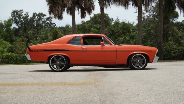 1971 Chevrolet Nova Pro-Touring - photo 10