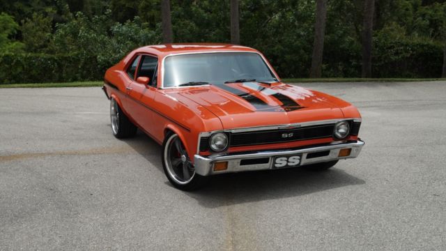 1971 Chevrolet Nova Pro-Touring - photo 11
