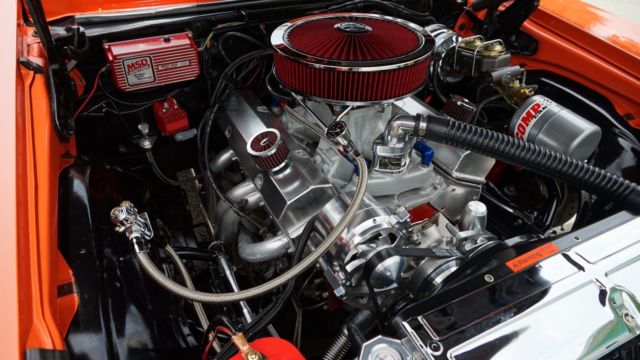 1971 Chevrolet Nova Pro-Touring - photo 12