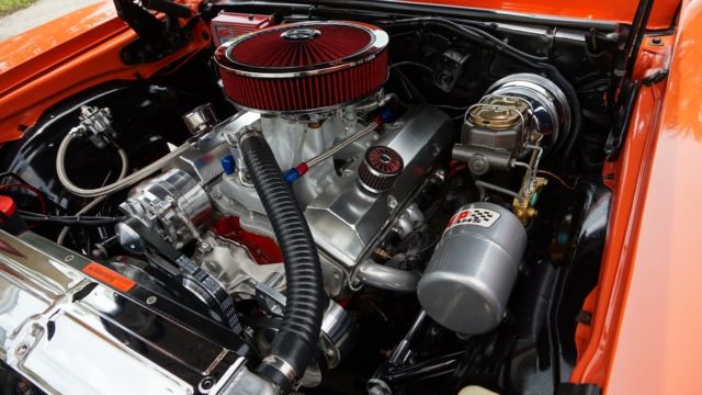 1971 Chevrolet Nova Pro-Touring - photo 13