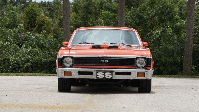 1971 Chevrolet Nova Pro-Touring - photo 3