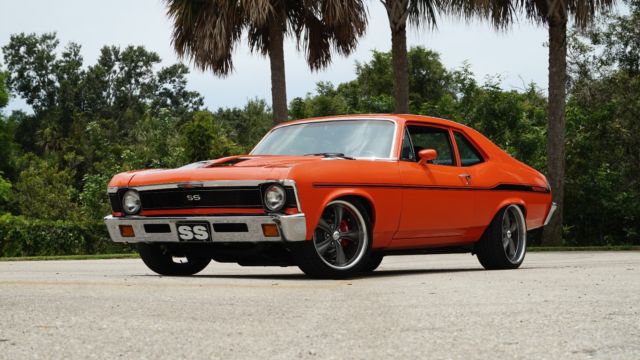 1971 Chevrolet Nova Pro-Touring - photo 4