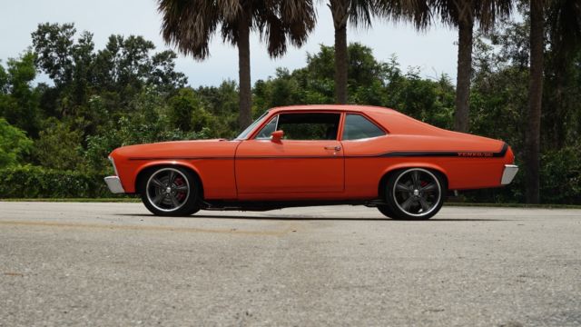 1971 Chevrolet Nova Pro-Touring - photo 5