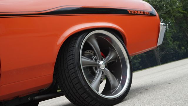 1971 Chevrolet Nova Pro-Touring - photo 6