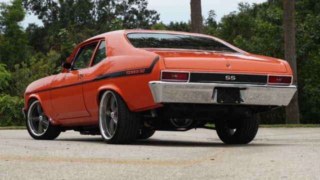 1971 Chevrolet Nova Pro-Touring - photo 7