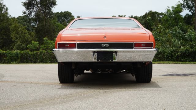1971 Chevrolet Nova Pro-Touring - photo 8