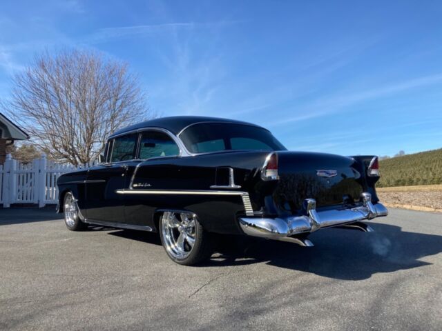 1955 Chevrolet Bel Air/150/210 - photo 3