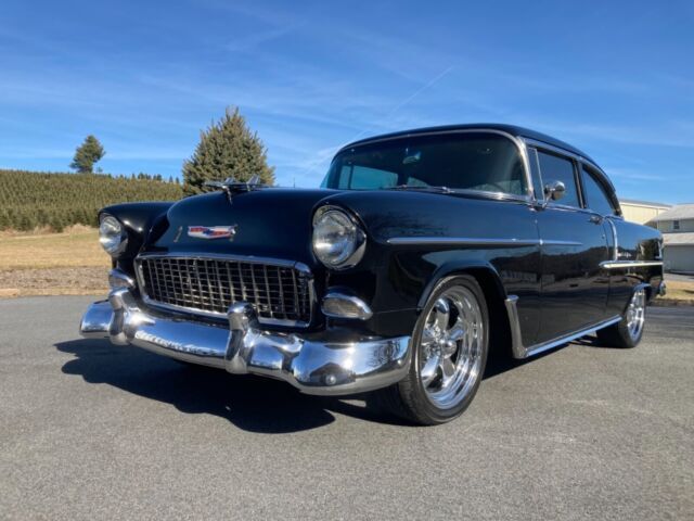 1955 Chevrolet Bel Air/150/210 - photo 4