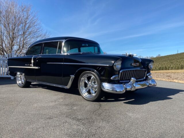 1955 Chevrolet Bel Air/150/210 - photo 5