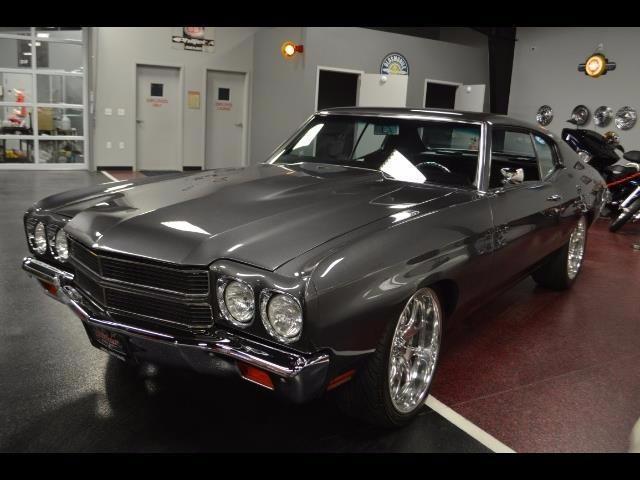1970 Chevrolet Chevelle