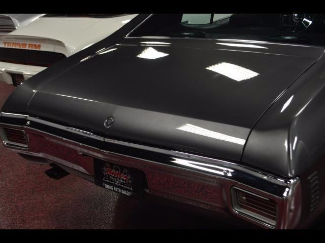 1970 Chevrolet Chevelle - photo 10