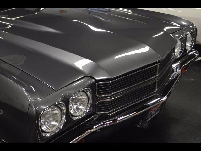 1970 Chevrolet Chevelle - photo 2