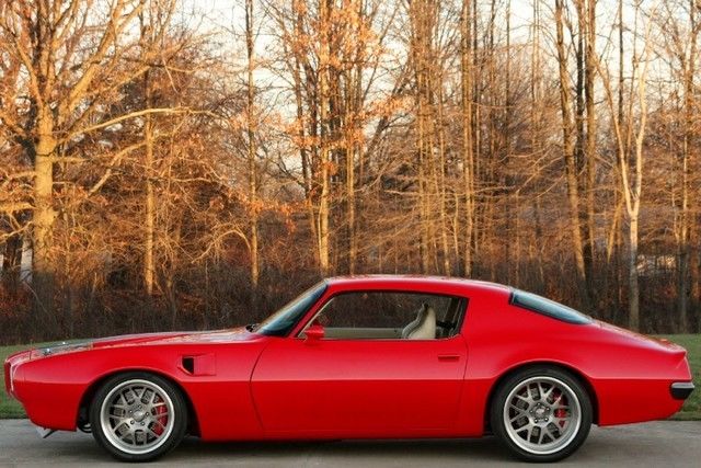 1972 Pontiac Firebird - photo 2