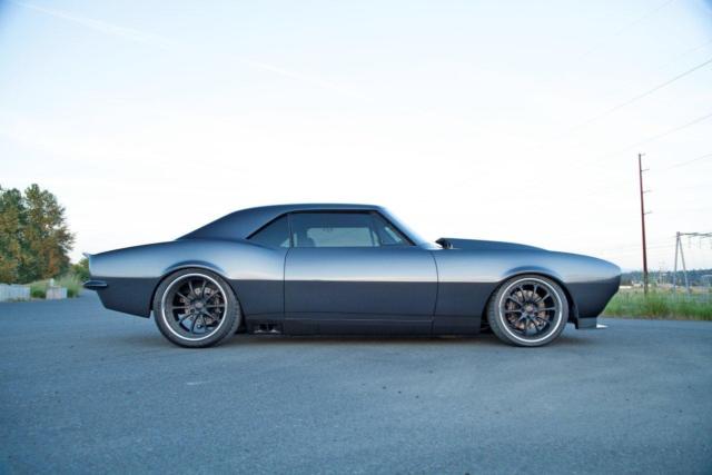 1967 Chevrolet Camaro Custom - photo 2