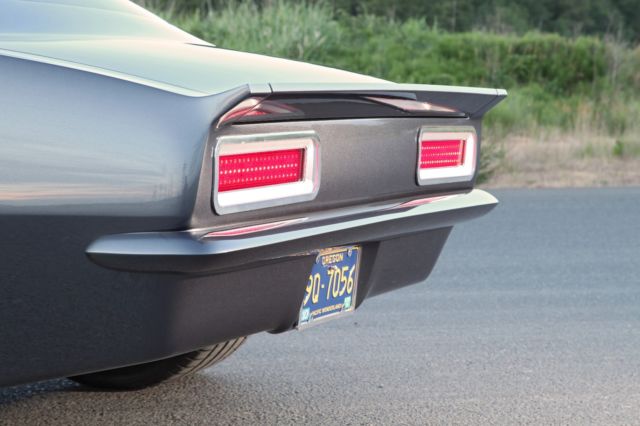 1967 Chevrolet Camaro Custom - photo 3