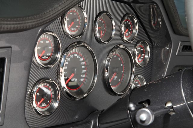 1967 Chevrolet Camaro Custom - photo 9