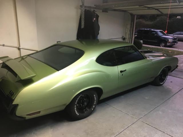 1972 Oldsmobile Cutlass - photo 11