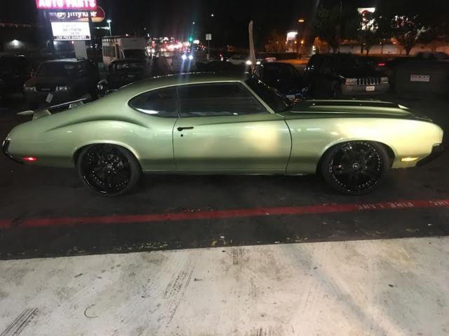1972 Oldsmobile Cutlass - photo 2