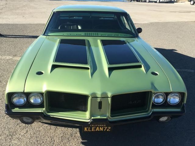 1972 Oldsmobile Cutlass - photo 8