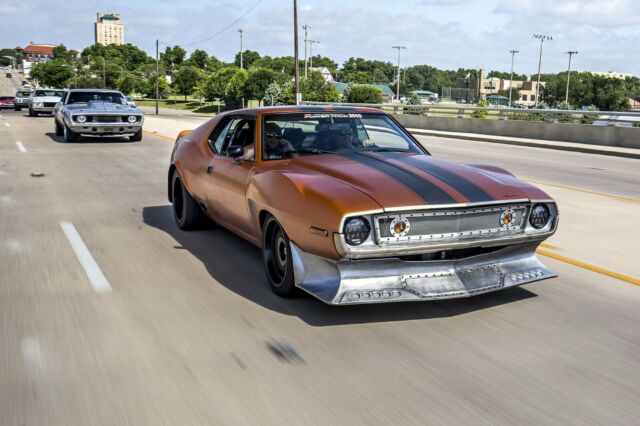 1973 AMC Javelin AMX - photo 3