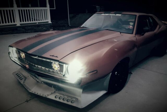 1973 AMC Javelin AMX - photo 4