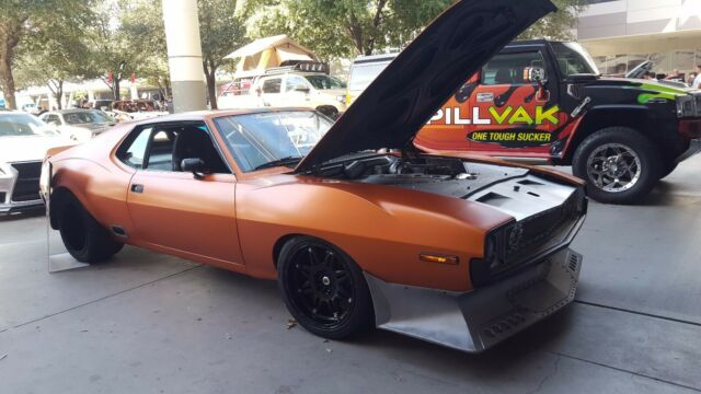 1973 AMC Javelin AMX - photo 6