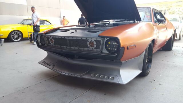 1973 AMC Javelin AMX - photo 8