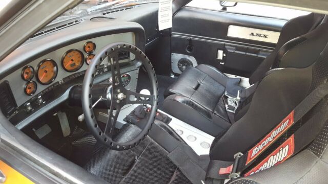 1973 AMC Javelin AMX - photo 9