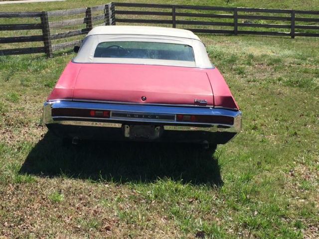 1970 Buick buick custom - photo 10