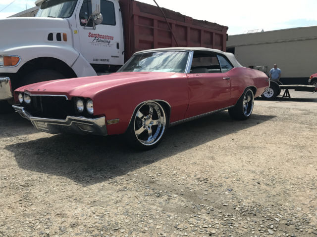 1970 Buick buick custom - photo 11