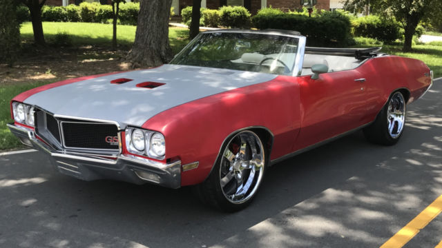 1970 Buick buick custom - photo 12