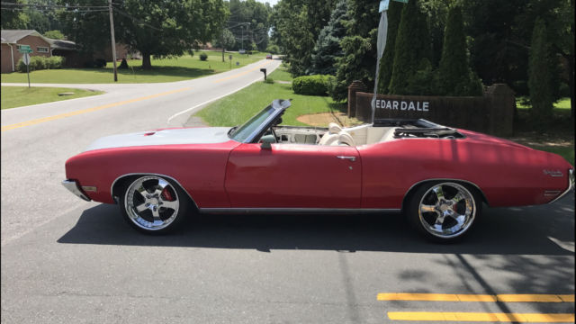 1970 Buick buick custom - photo 13