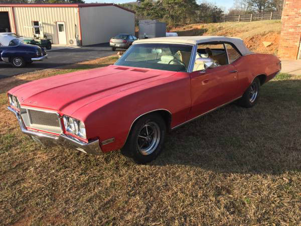 1970 Buick buick custom - photo 2