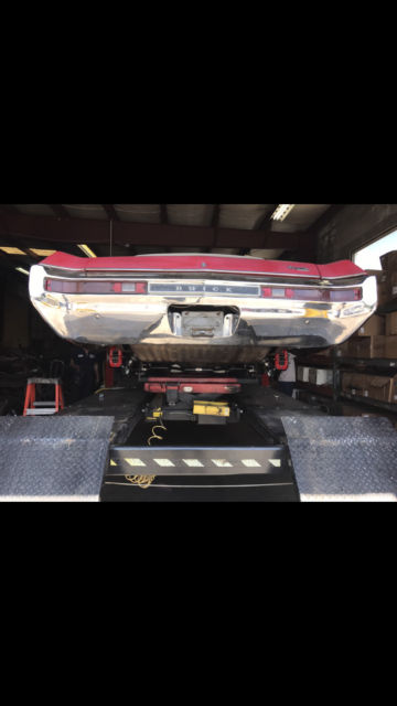 1970 Buick buick custom - photo 9