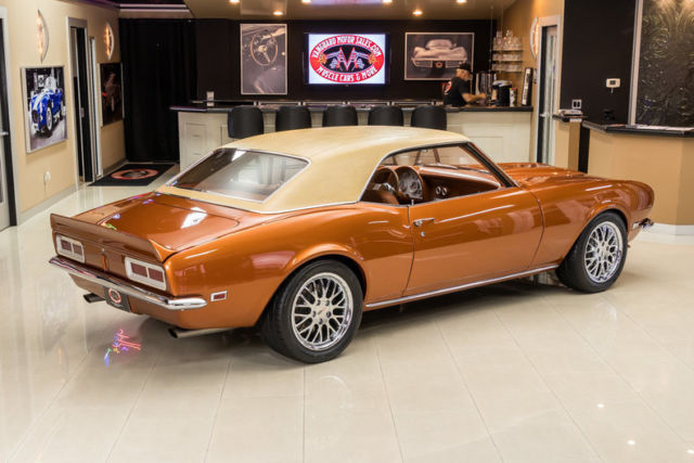1968 Chevrolet Camaro Pro Touring - photo 10