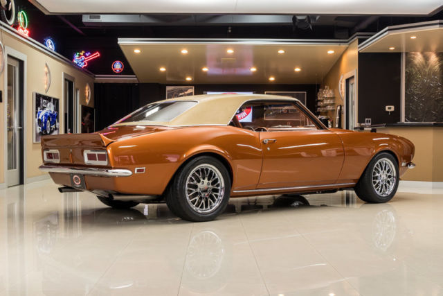 1968 Chevrolet Camaro Pro Touring - photo 11