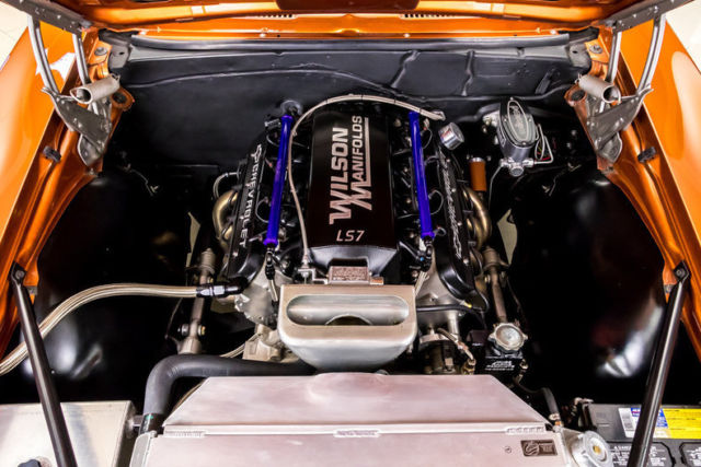 1968 Chevrolet Camaro Pro Touring - photo 3